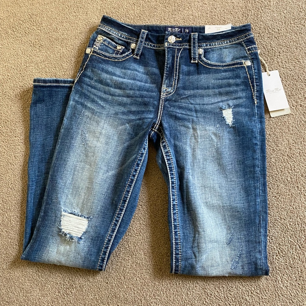 Miss Me Jeans